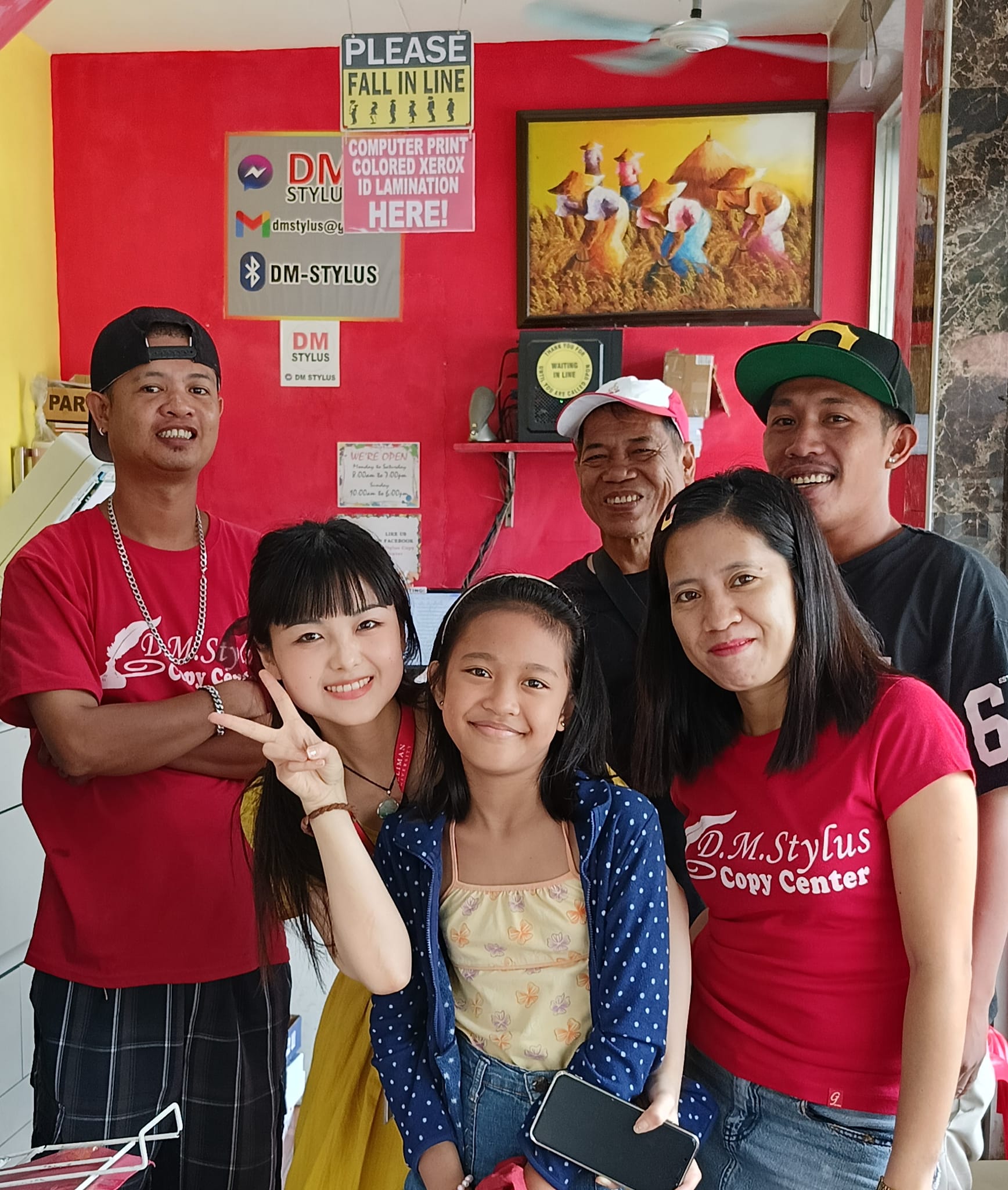 DM Stylus Copy Center | Dumaguete City