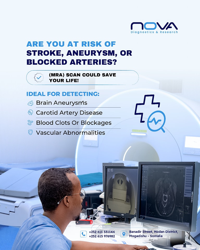 Nova Diagnostics & Research | Mogadishu