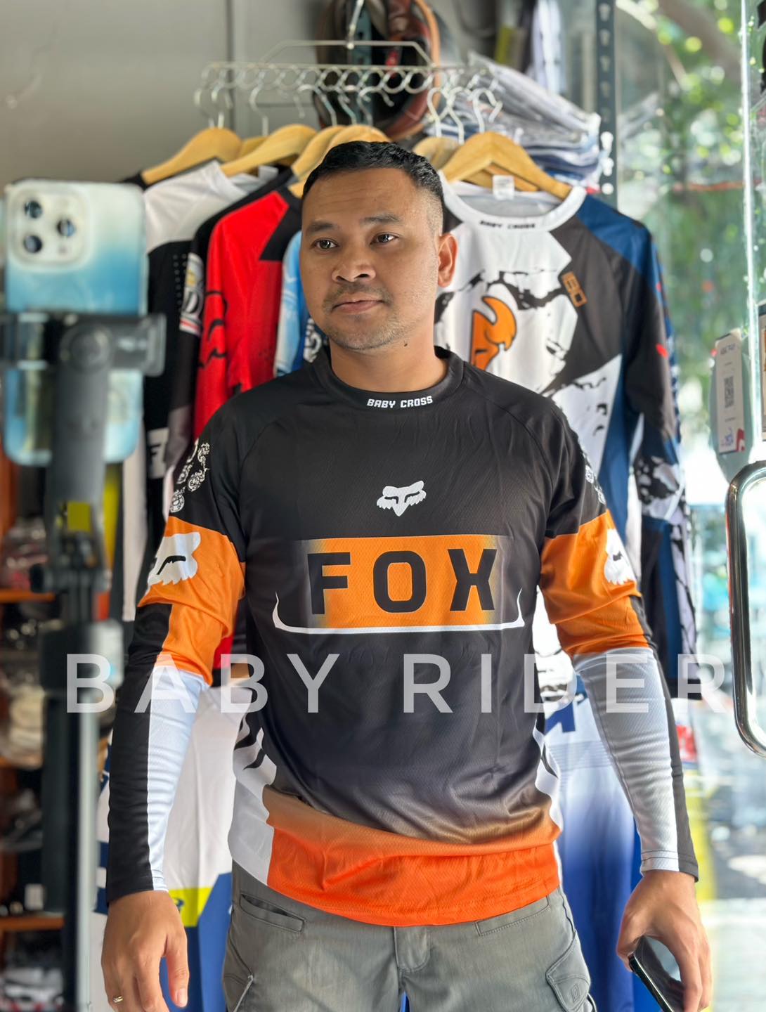 𝐁𝐚𝐛𝐲 𝐑𝐢𝐝𝐞𝐫 𝐒𝐭𝐨𝐫𝐞 | Phnom Penh