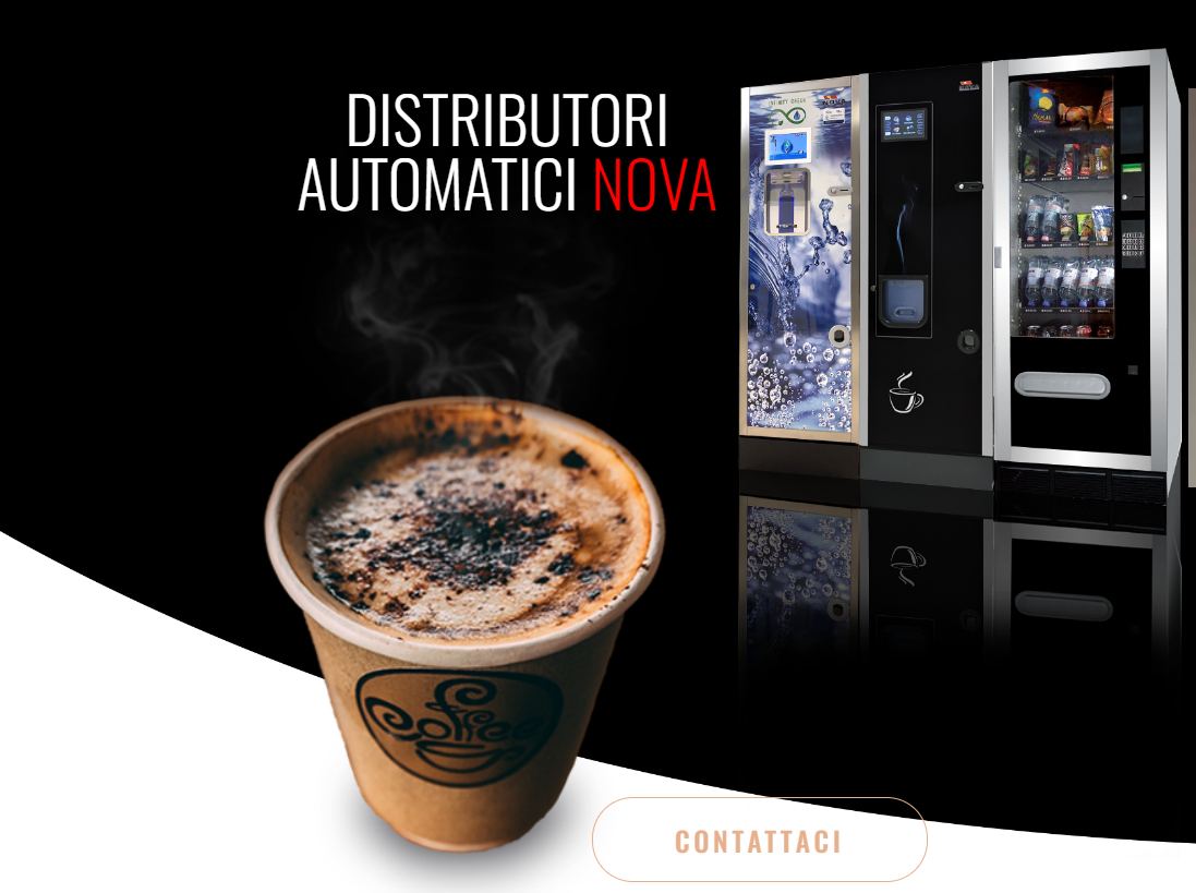 NOVA Distributori Automatici | Salizzole