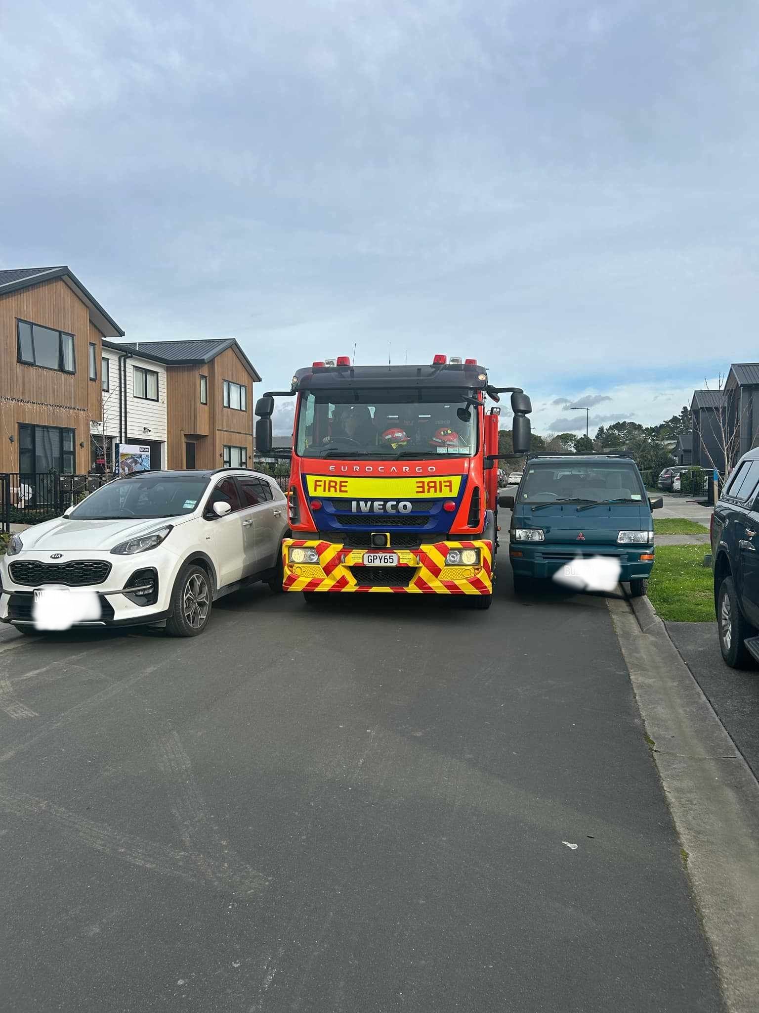 🚒 Parking Awareness Alert!... - Kumeu Volunteer Fire Brigade | Facebook