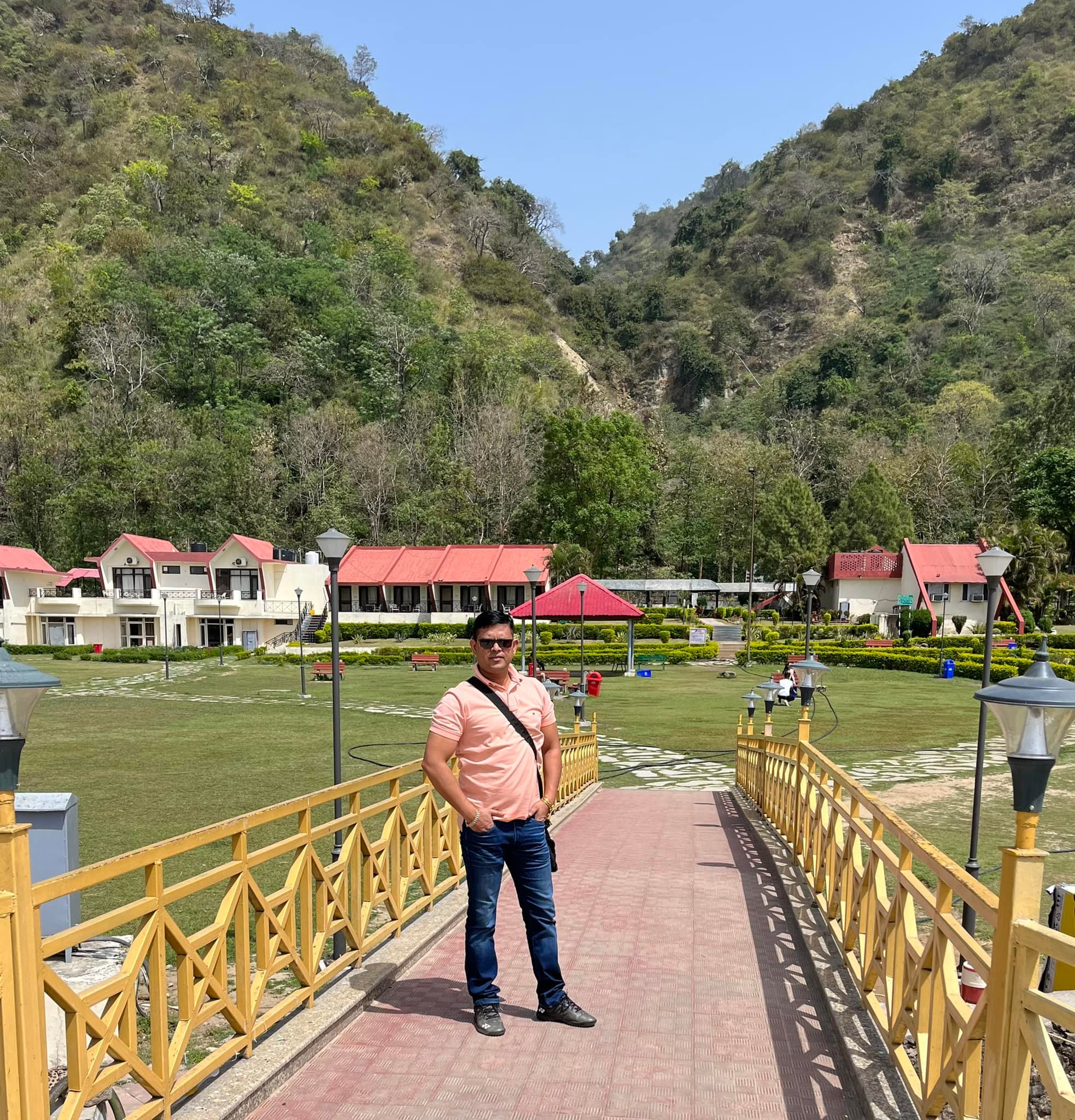 Pankaj Raj, IPS