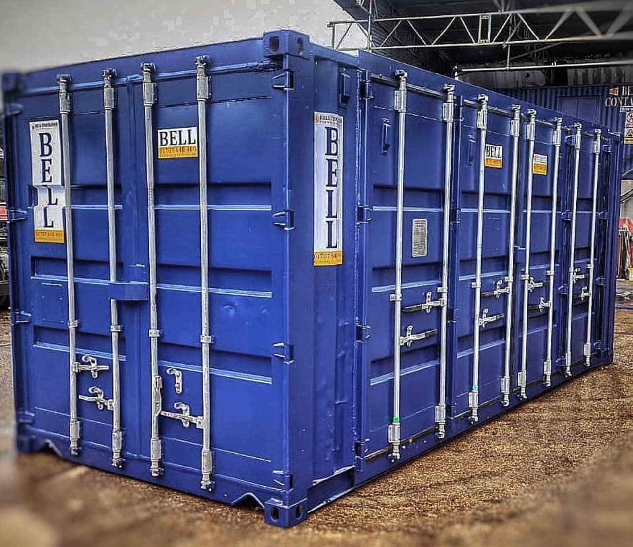 BELL Containers | Clearfield UT