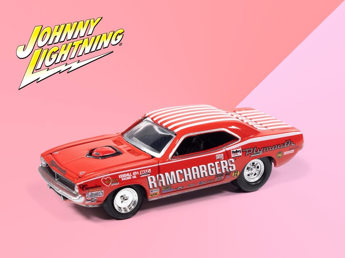 🔥 Ramchargers Legends: Mopar Drag Racing Royalty 🔥 Part of the