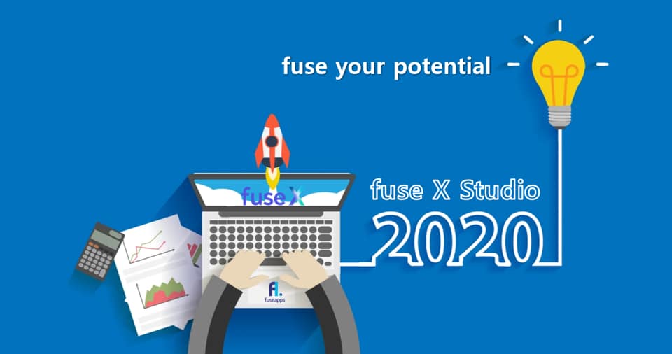 Fuseapps - 2020년 fuse X Studio 2020 과 fuse X Preview app으로...