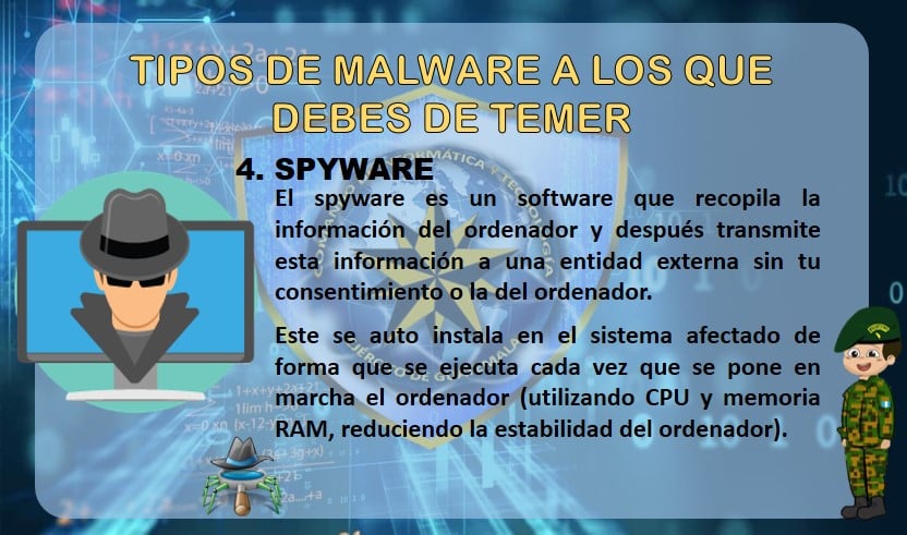 Comando de Informática y Tecnología