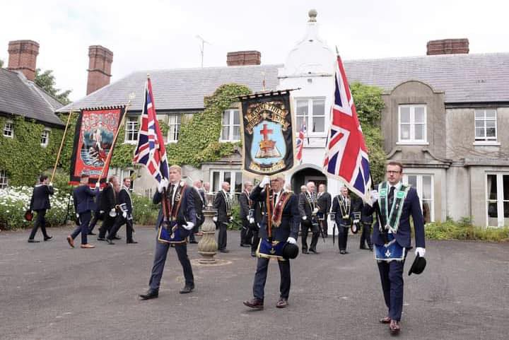 Markethill Royal Black District Chapter No.3 | Markethill