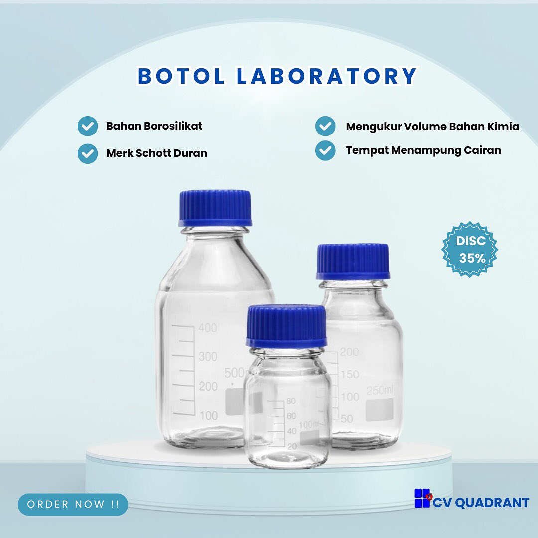 CV. Quadrant | Bandung
