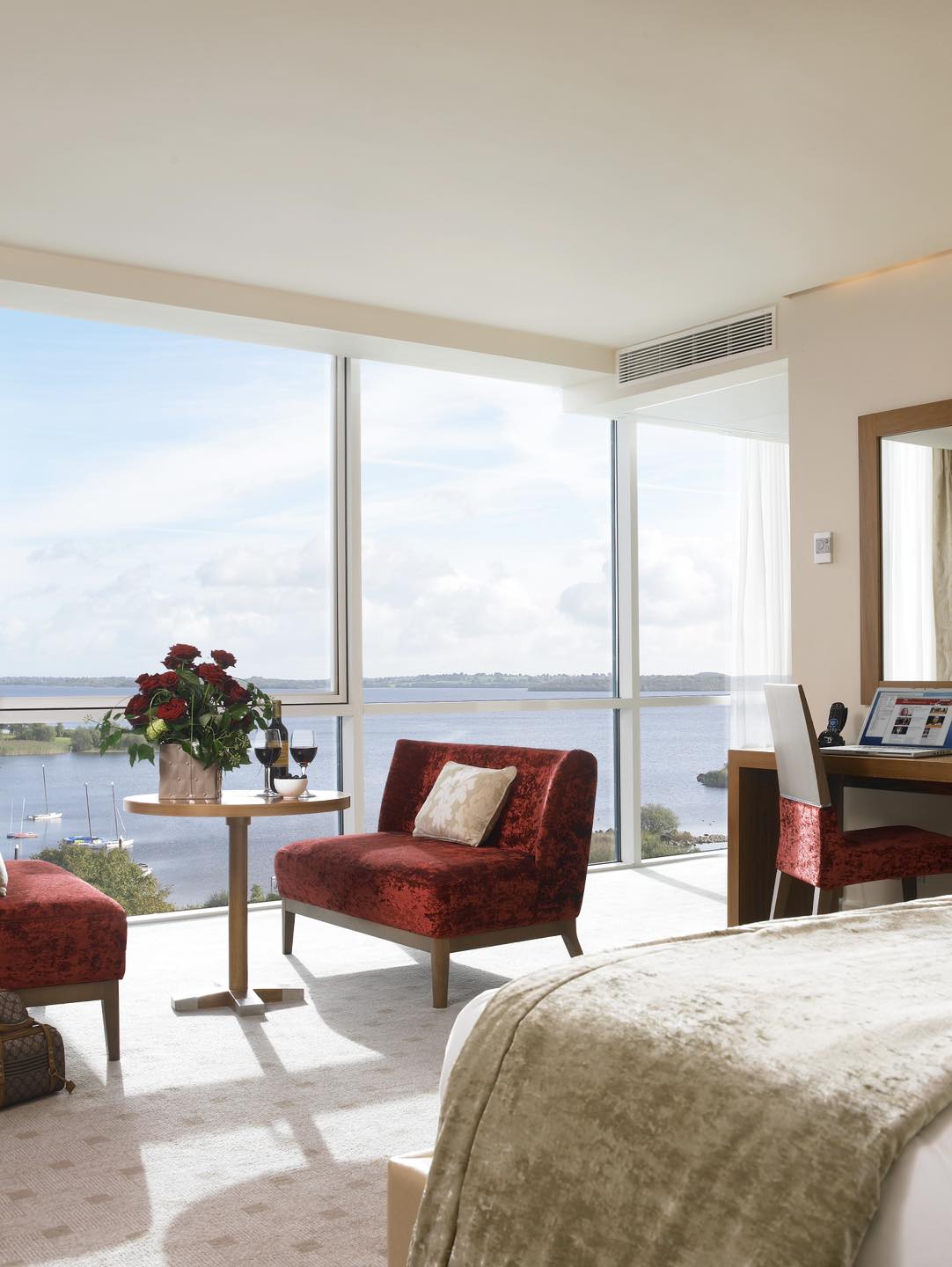 Hodson - A room with a view… 👀 Located in our adults-only Retreat Wing ...