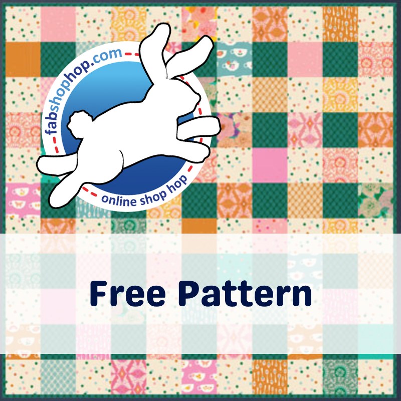 fabshophop.com - FREE PATTERNS ALERT! Each week of the FabShopHop, we ...