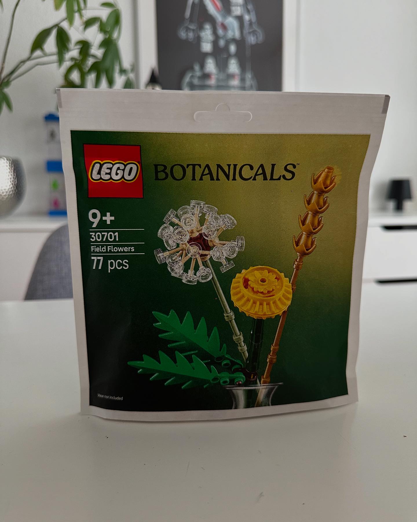 Promobricks - New Polybag Packaging … #legobotanicals... | Facebook