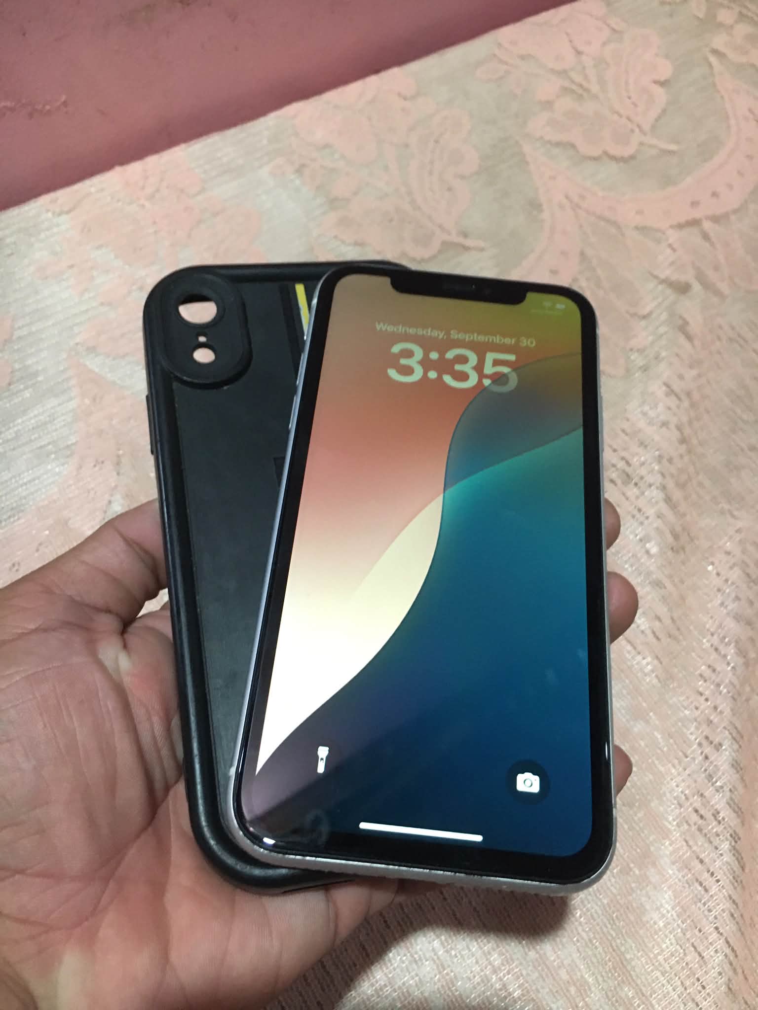 IphoneXr 64gb Any sim 79baterryhealth orignall Allparts no history