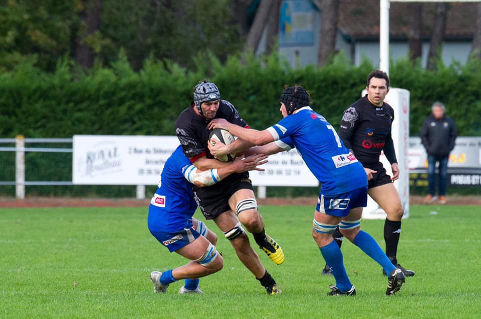 Rugby Club Bassin d'Arcachon RCBA - 🔜 Cap sur Anglet Olympique Rugby ...