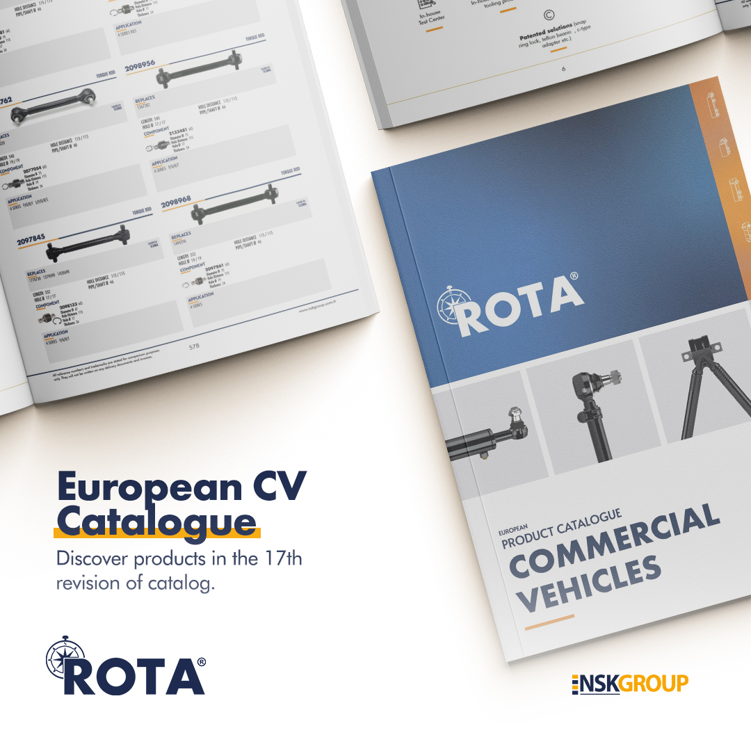 NSK Group ROTA - Introducing the new 17th revision of... | Facebook