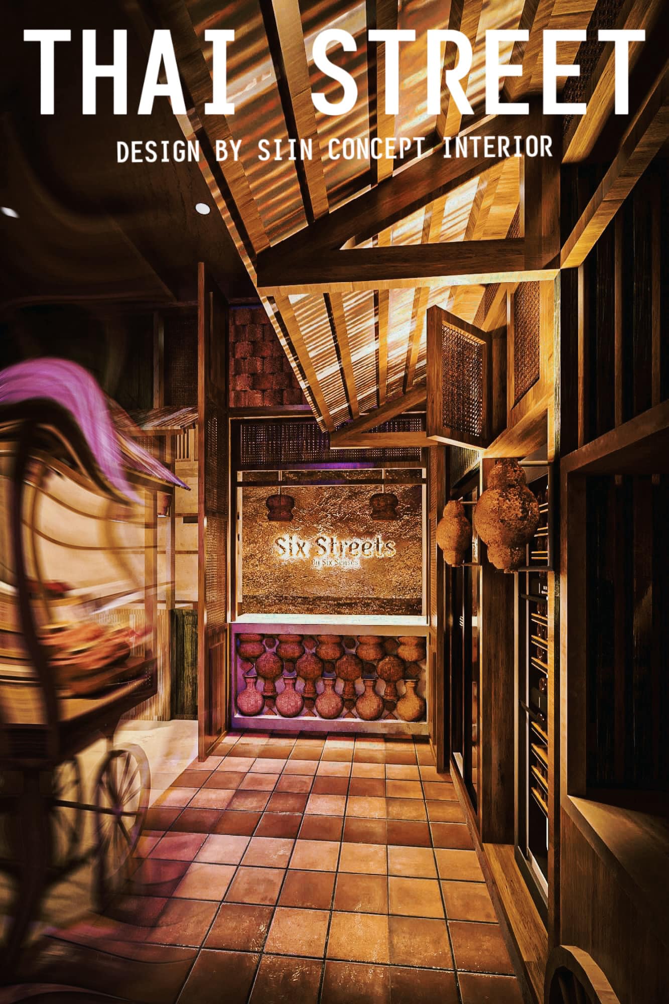 การออกเเบบตกเเต่งภายใน... - SIIN concept interior