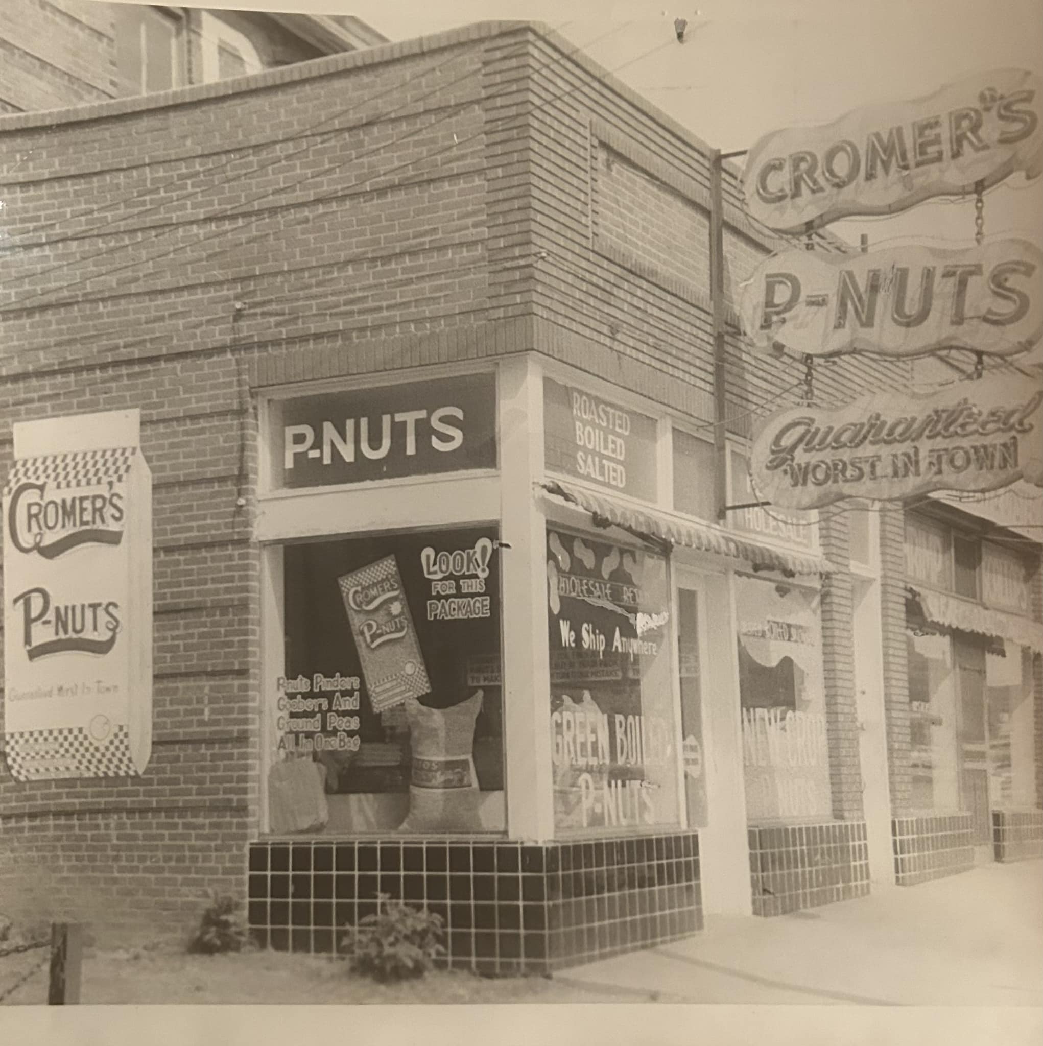 Cromer's - #TBT our shop on Assembly Street in Columbia... | Facebook
