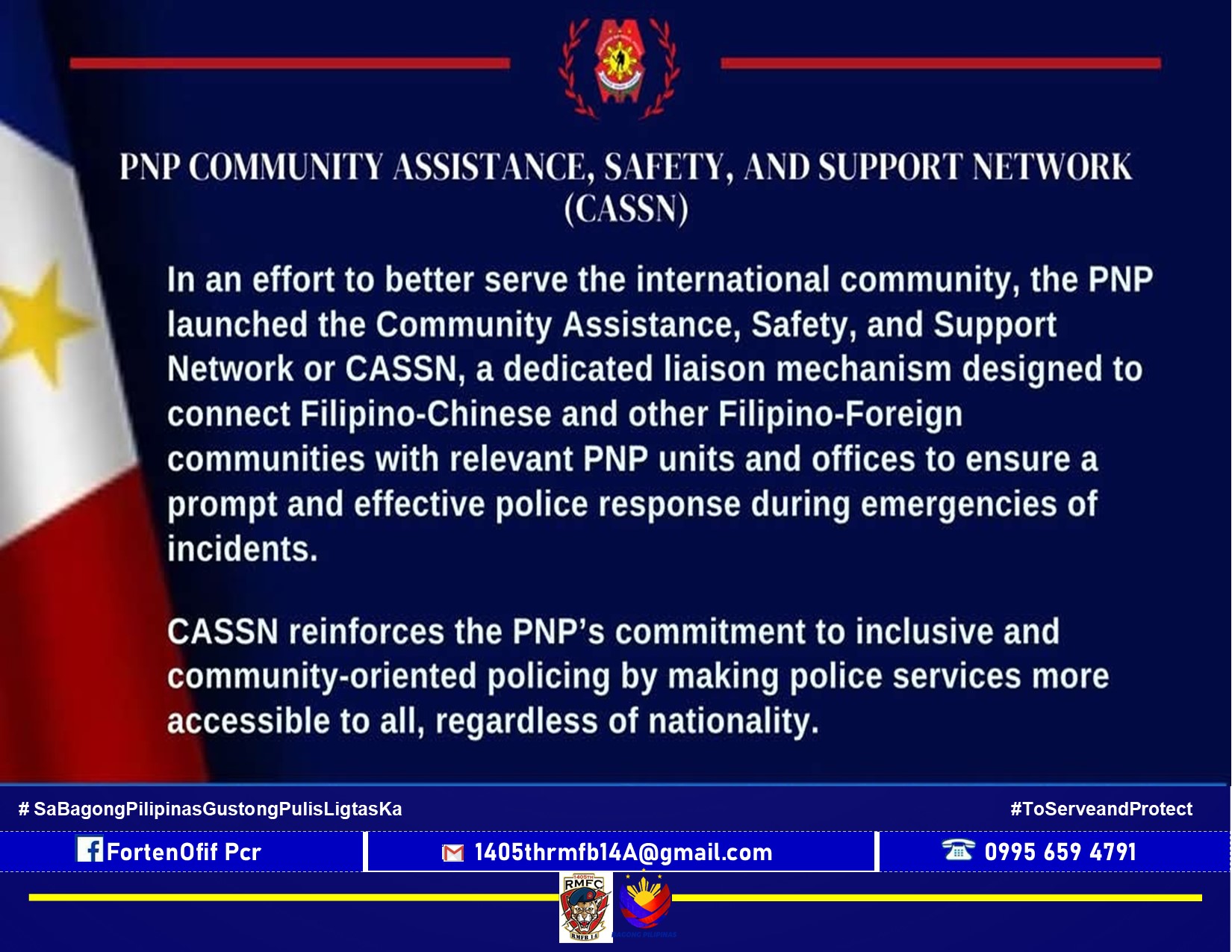 FortenOfif - PNP COMMUNITY ASSISTANCE, SAFETY, AND SUPPORT NETWORK ...
