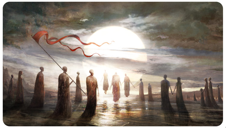 Seb McKinnon's limited edition Magic playmats now available