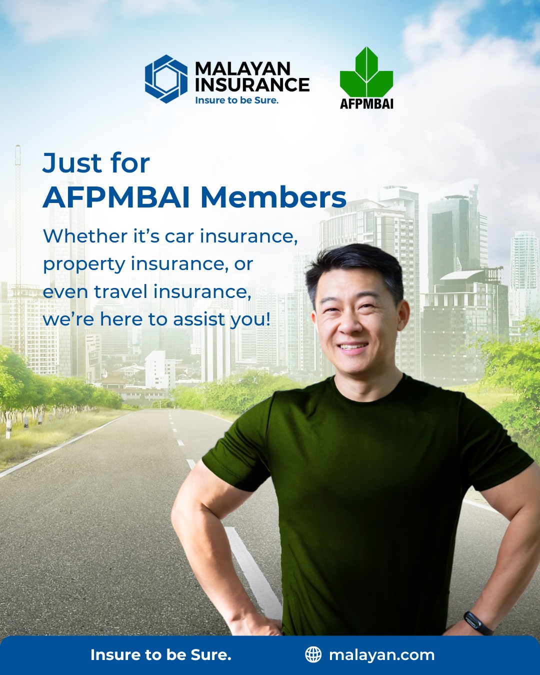 Malayan - We have something for all AFPMBAI members ️ A wide range of ...