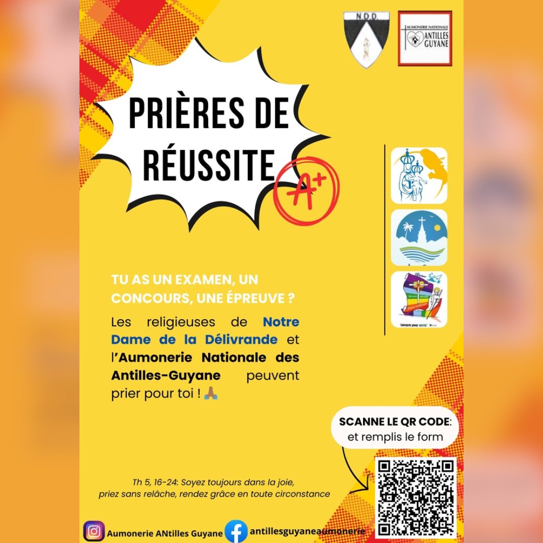 Eglise - Besoin d’un coup de pouce spirituel pour tes exams ? Tu passes ...