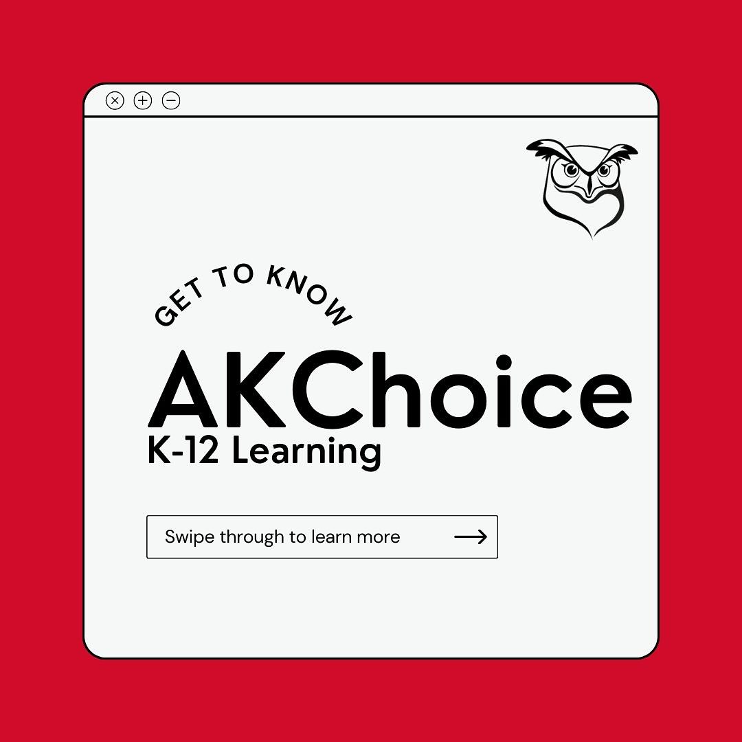 AKChoice K-12 Learning | Anchorage AK