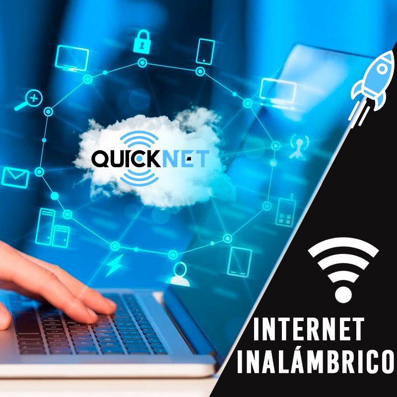 QuickNet Internet Inalámbrico