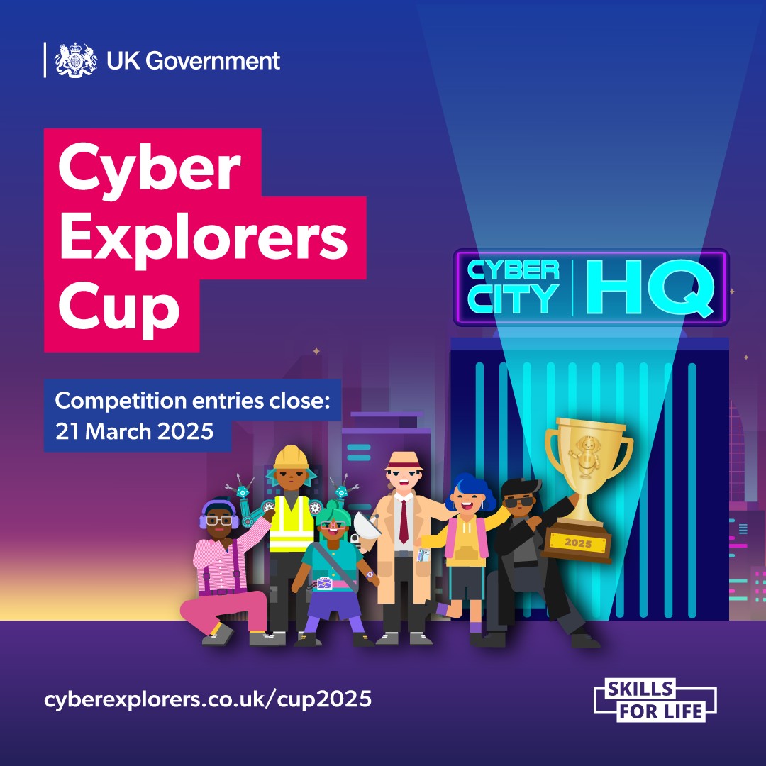 QA - 🏆 The Cyber Explorers Cup is BACK! After an... | Facebook