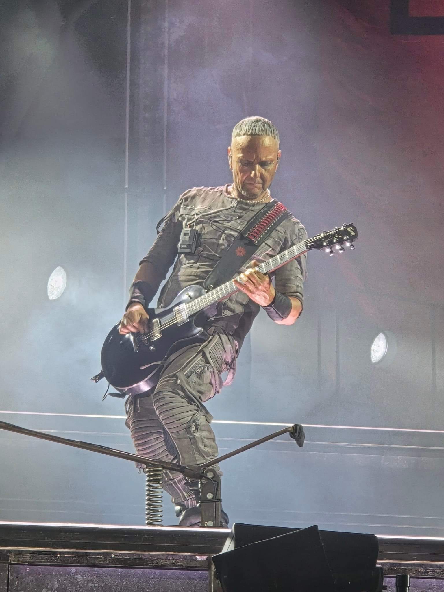 Next Shows: 25-05-2024 Belgrad [RS],... - Planet Rammstein