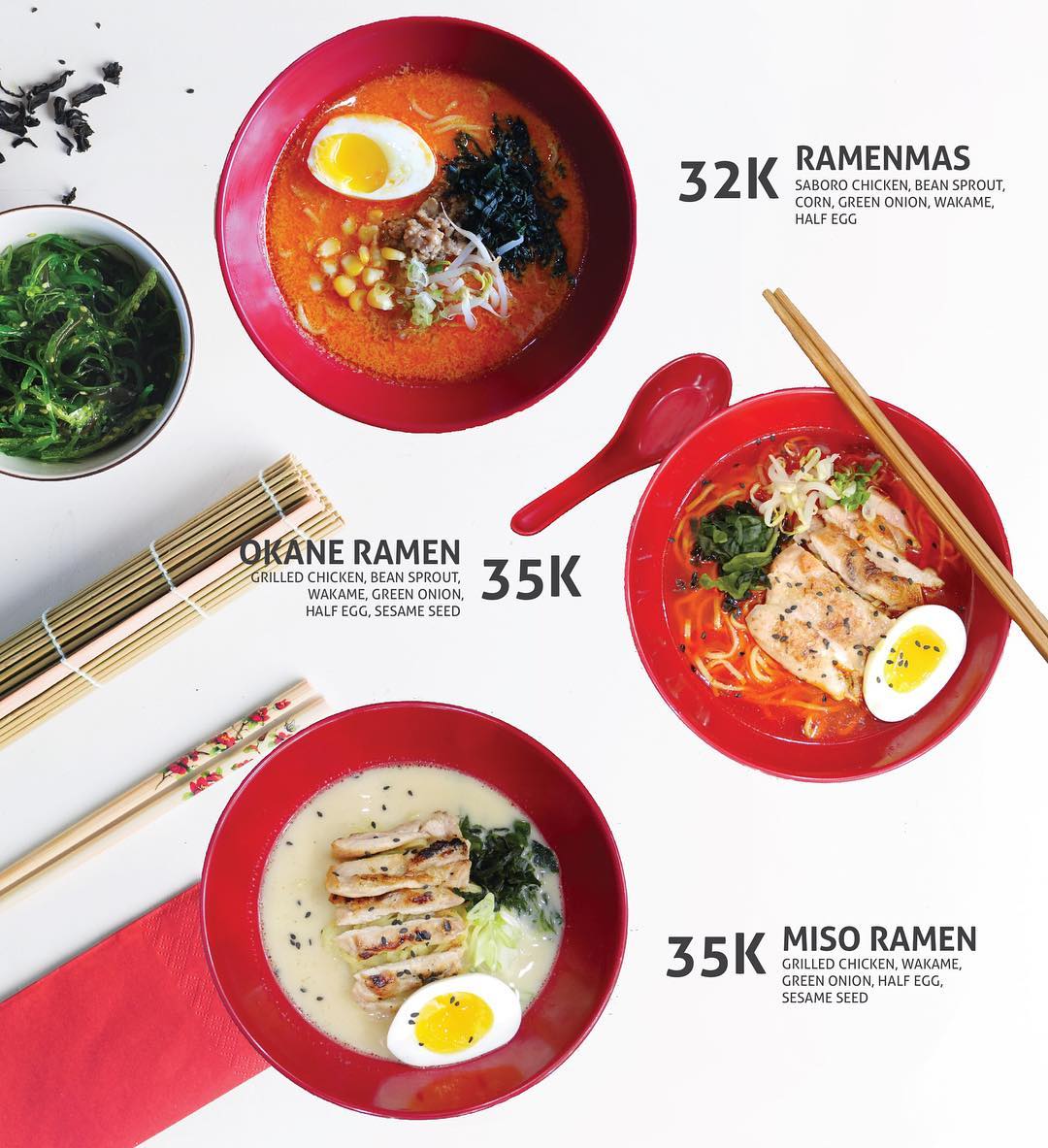 Ramenmas | Jakarta