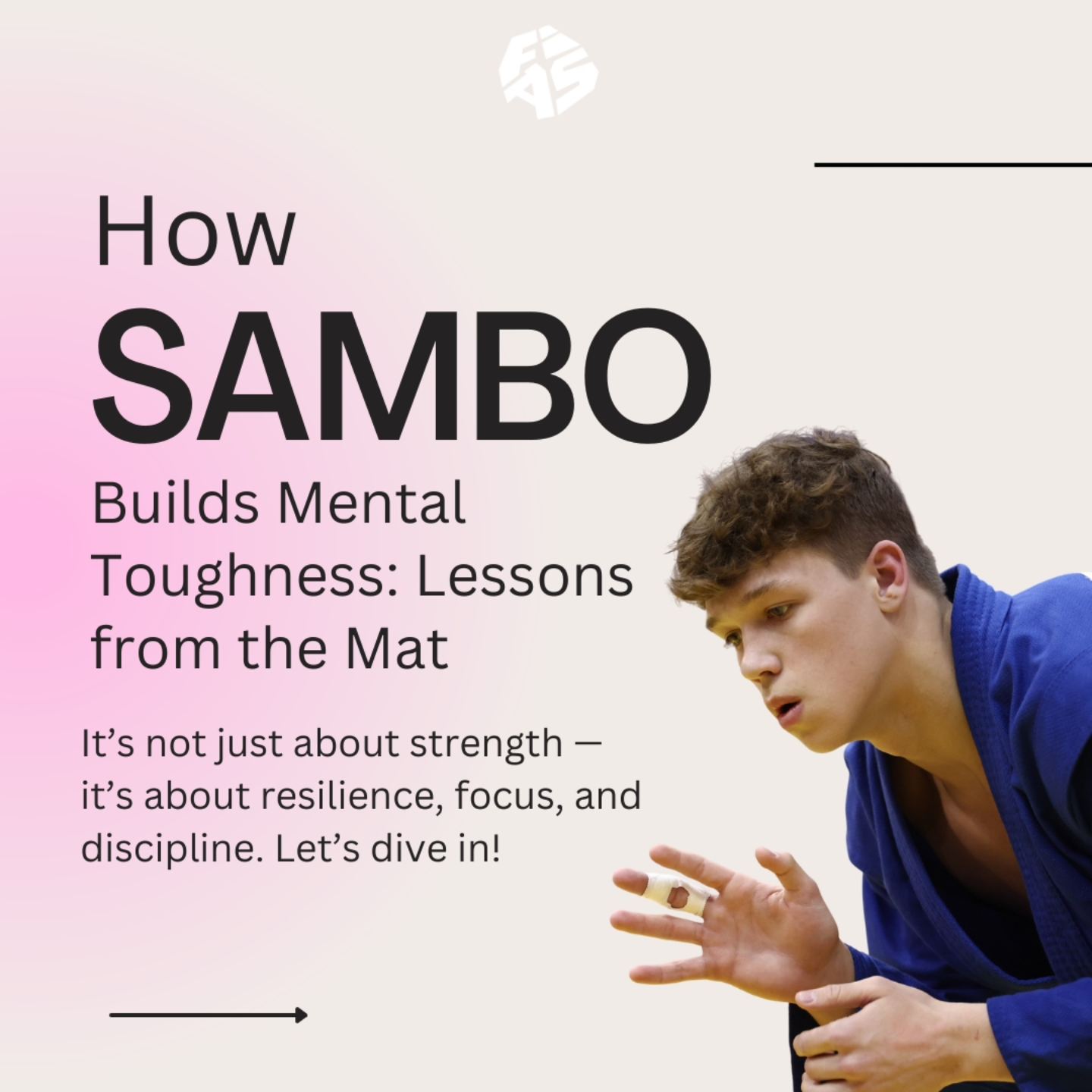 💥 How SAMBO Builds... - International SAMBO Federation - FIAS | Facebook