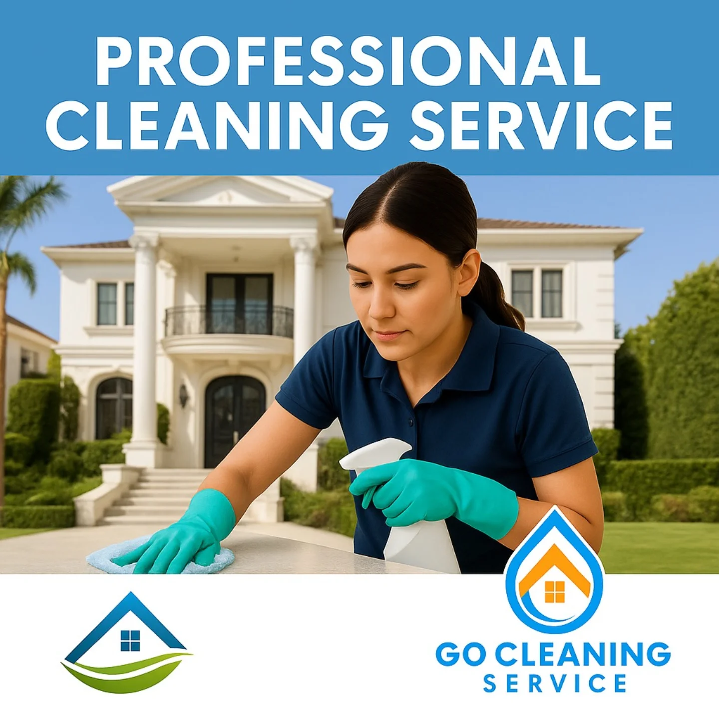 Go Cleaning Service | Concord CA