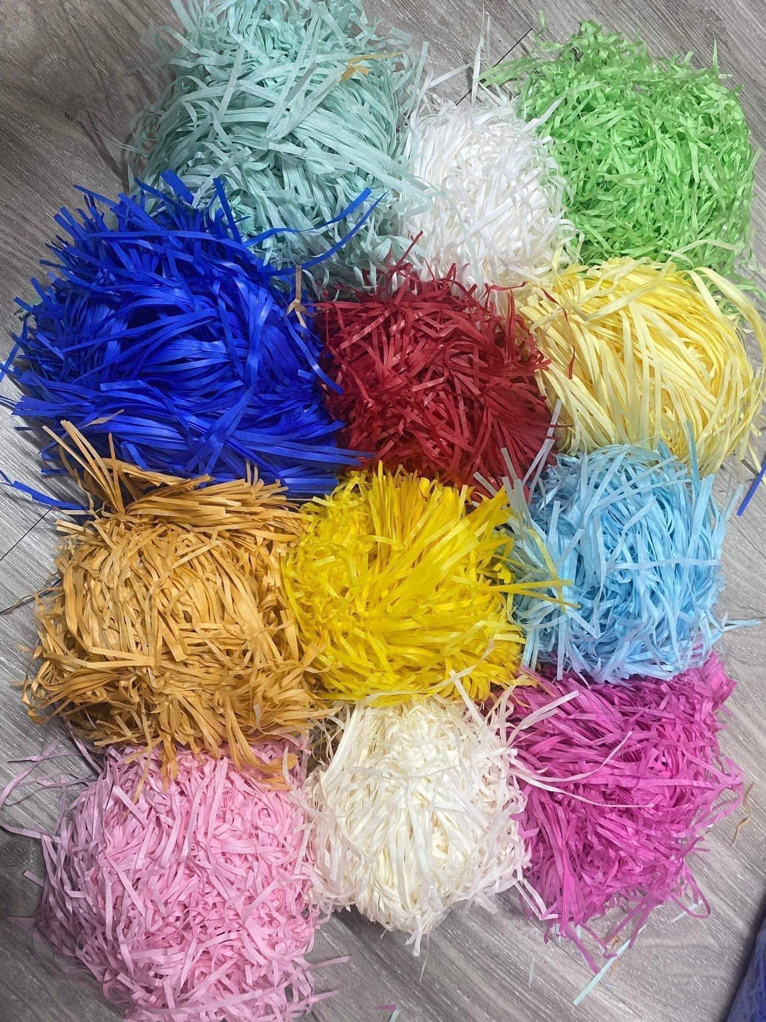 GIẤY RƠM LÓT GIỎ QUÀ - PHỤ KIỆN KHÔNG THỂ THIẾU CHO NHỮNG GIỎ QUÀ HOÀN ...