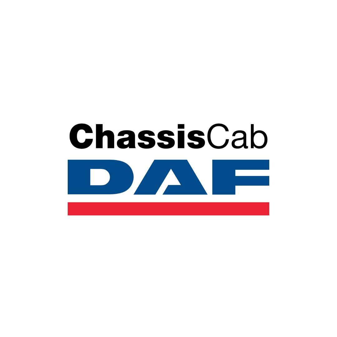 These DAF FTN XG 530s are equipped with rear steering tag axles and ...