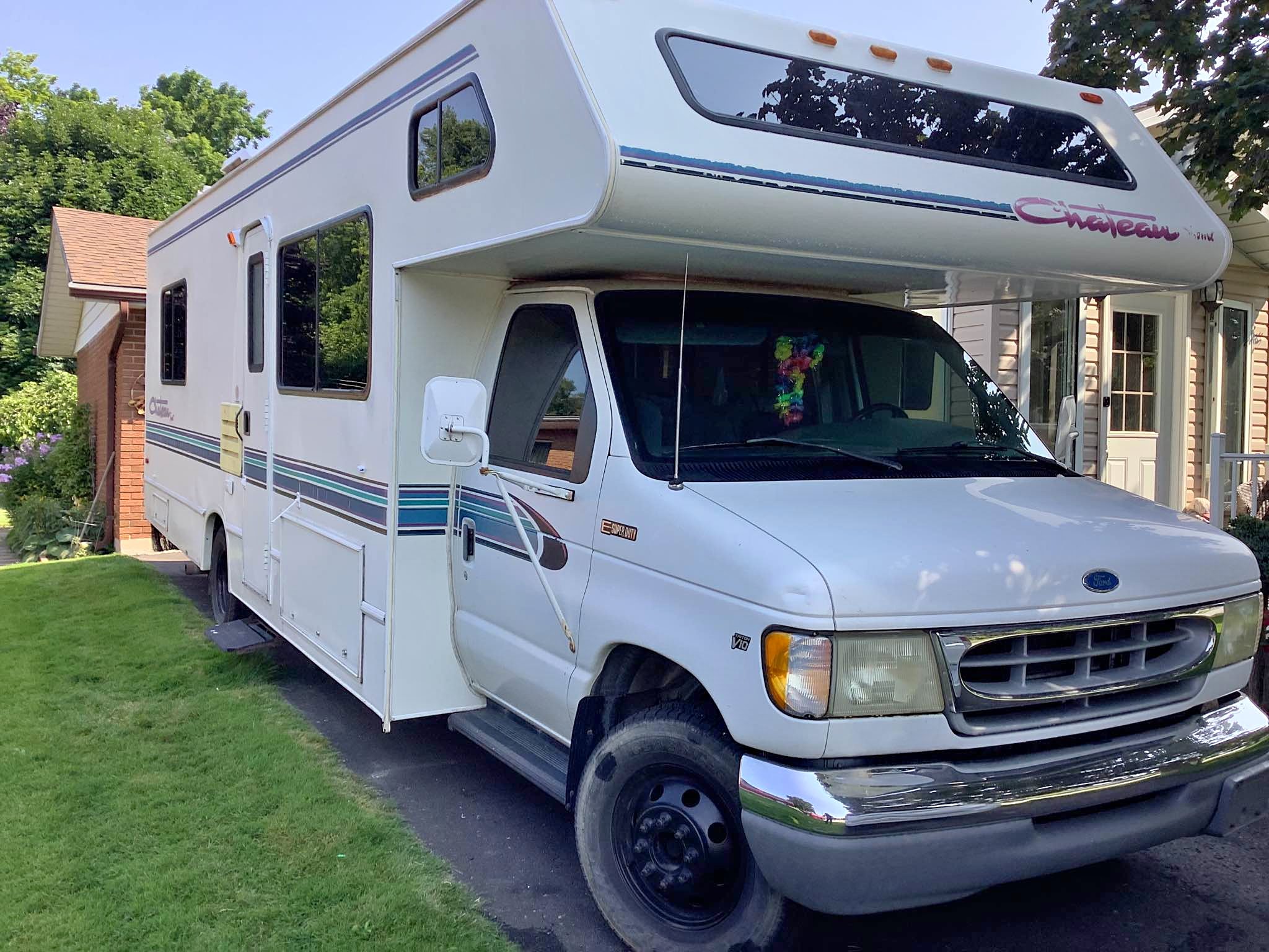 1997 Ford E Super Duty - RVs & Campers - Shelburne, Ontario | Facebook ...