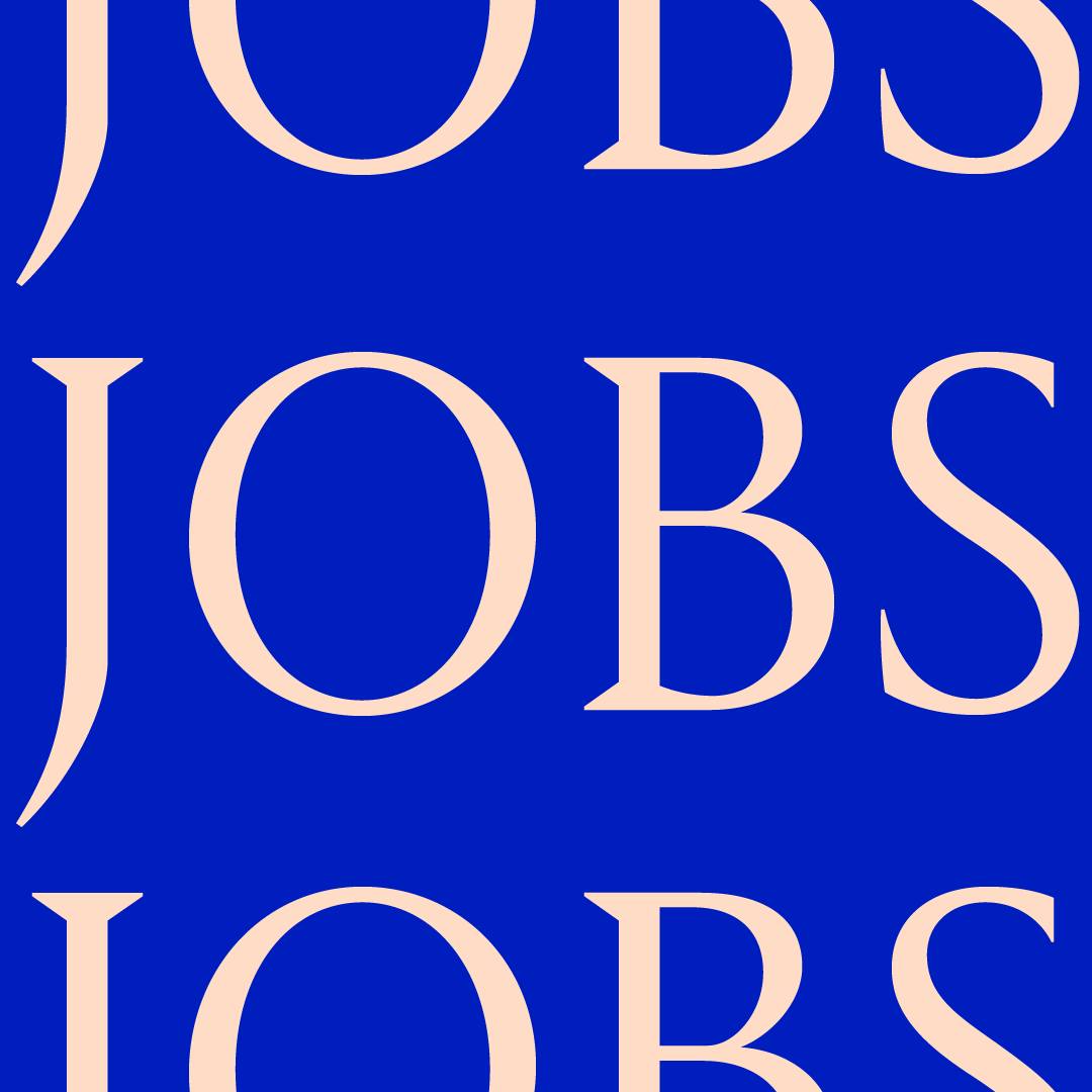 Rising - Jobs! We have a bunch of them up on our site and...