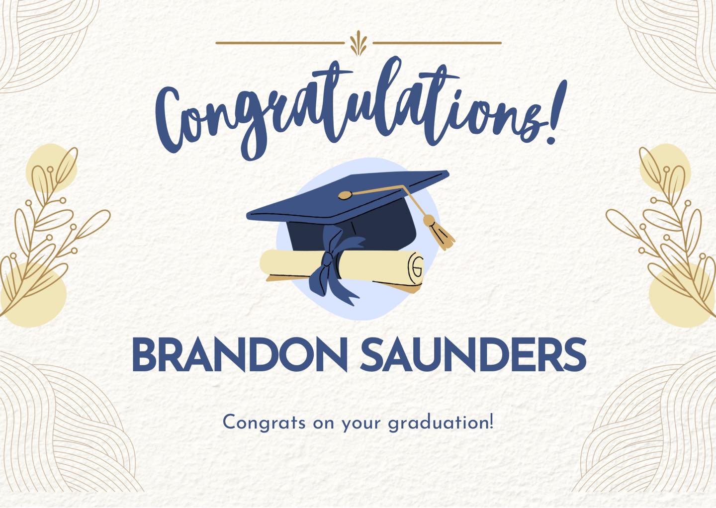 Filipino - Shout out to our FAFAI member Brandon Saunders as his ...