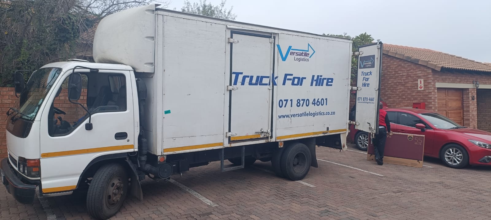 Versatile Logistics | Pretoria