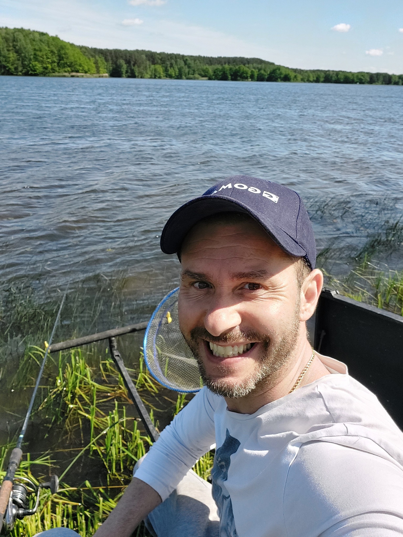 Marco Bombelli Fishing