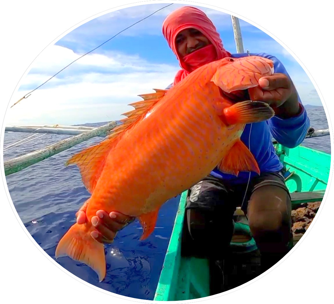 Ang Daming Isda! | PAL pansboy TV | Facebook