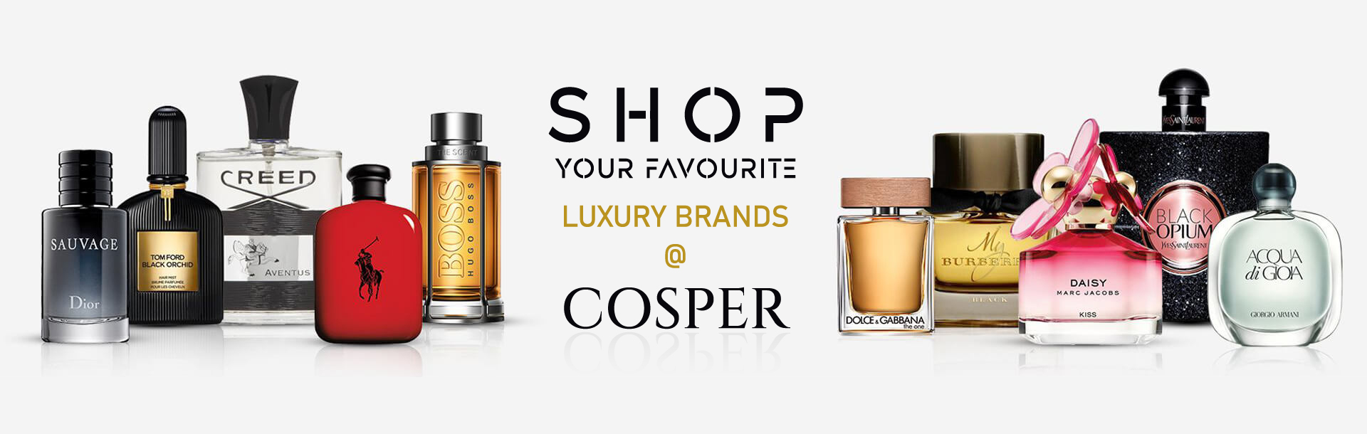 Cosper Perfume