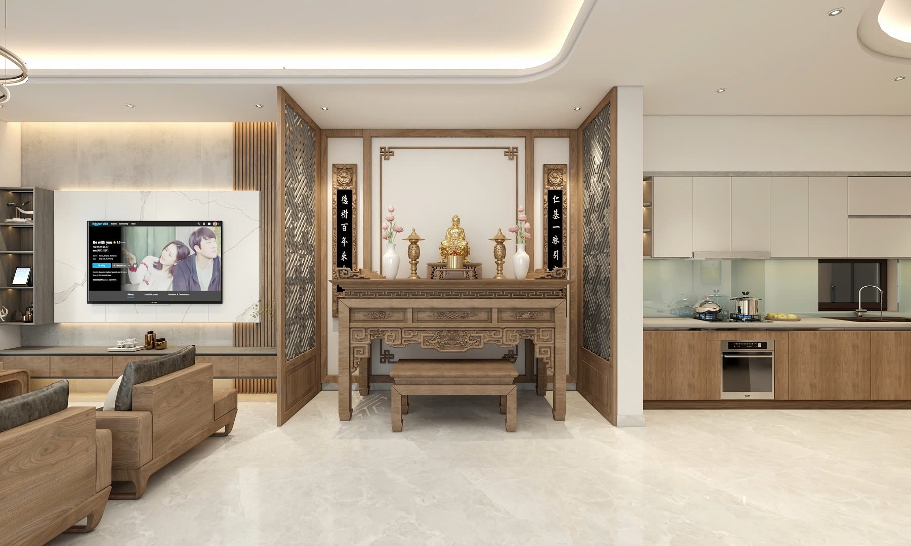 Kiến trúc Nội thất - Không Gian Việt. KGV Design | Van Giang