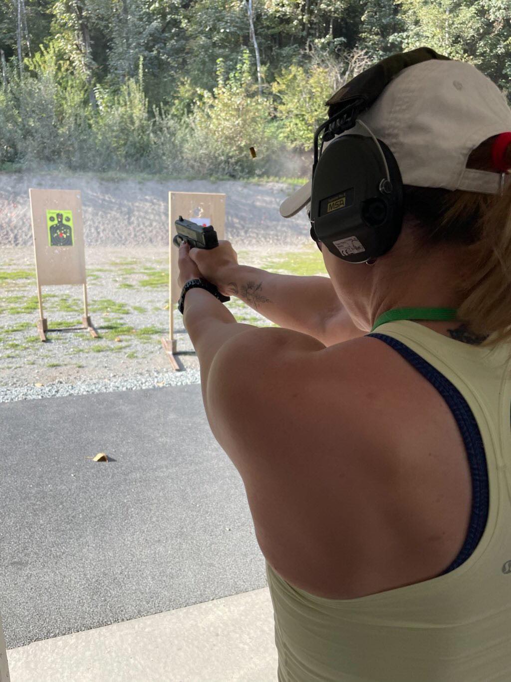 Cornwall Hand Gun Club | Facebook