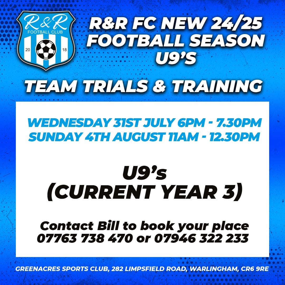 R&R Football Club | London