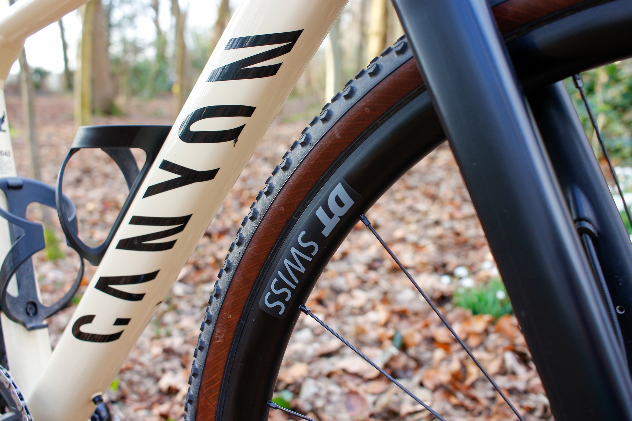 Canyon Grail AL 7 eTap gravel bike 4.5 ⭐ / 5 