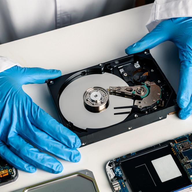 Microserve Data recovery