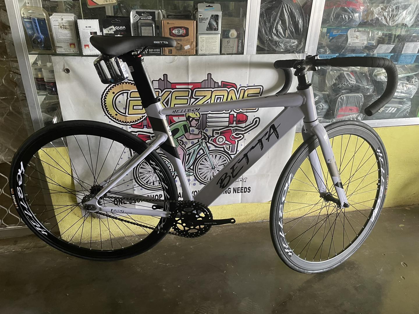 WHAT'S NEW 🔥🔥 TRINX MAJES C782 V 2.8 (27.5) SPECS: -ALLOY FRAME
