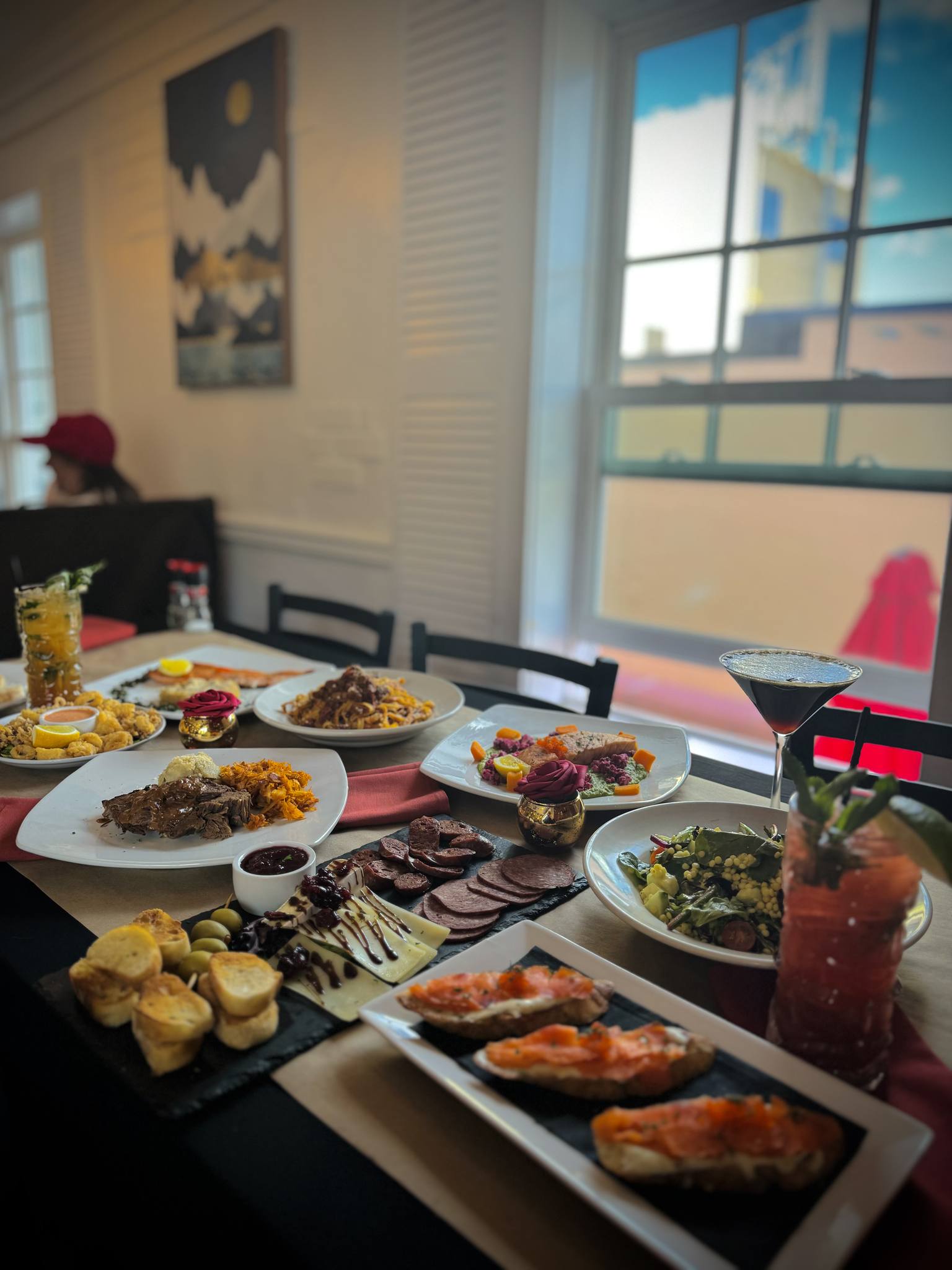 Wild Rose Food & Spirits | Estes Park CO