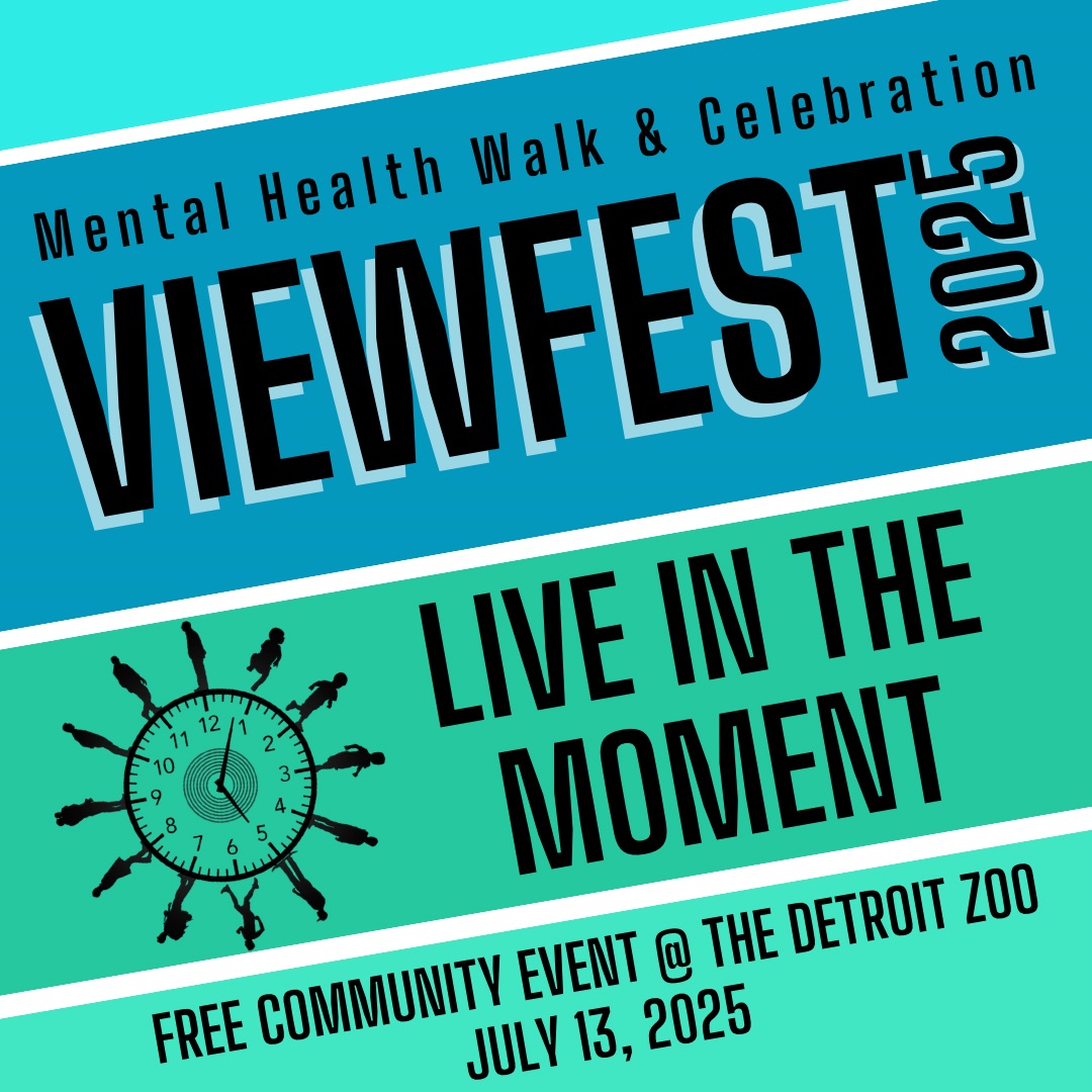 ViewFest 2025: Mental Health Walk & Celebration