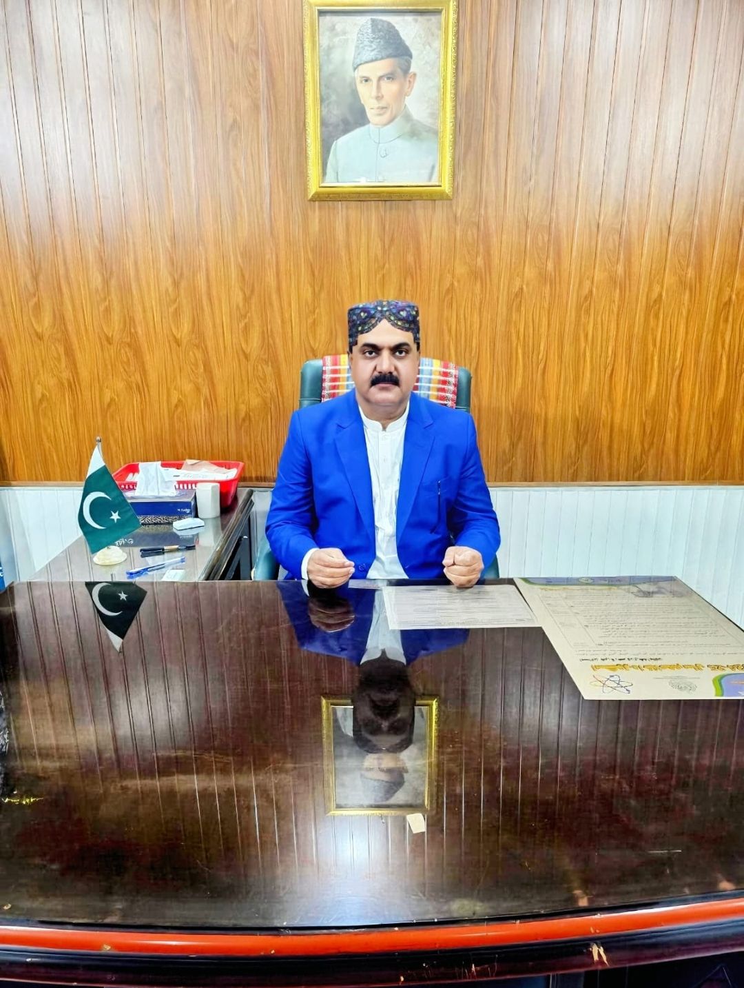Roshan Tara Model... - Roshan Tara Model H.S School Ghotki