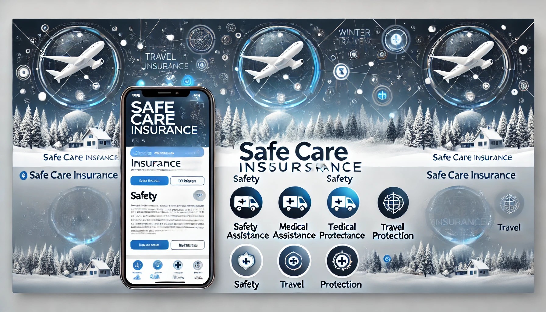 SafeCare Insurance | Dhaka